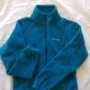 Columbia Fleece Jacket
